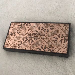 SEPHORA Moonshadow Baked Palette
